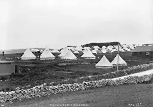Tents: The Finner Camp, Bundoran