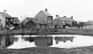 Finningley: Finningley early 1900s