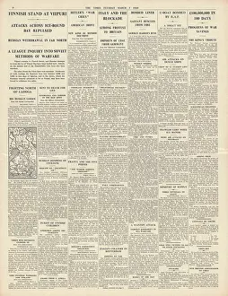 Viipuri: Finnish Army defend Viipuri