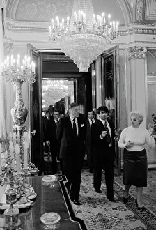 Shitikov: Finnish delegation visits USSR