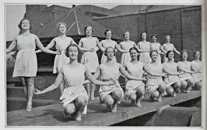 Troupes: Finnish Gymnasts