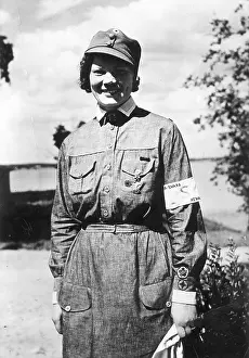 Lotta: A Finnish Lotta, 1940