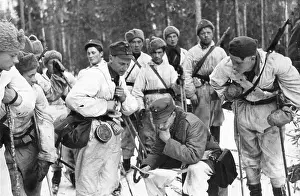Isthmus: Finnish soldiers on the Eastern Front, 1941