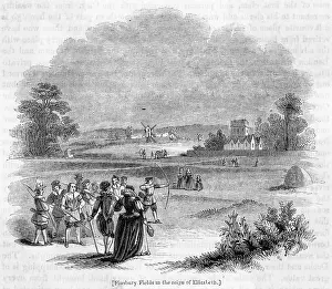 Finsbury: FINSBURY FIELDS