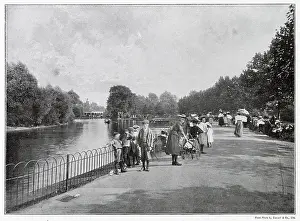 Finsbury: Finsbury Park