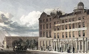 Publishes: FINSBURY SQUARE