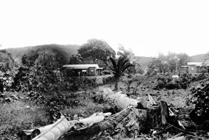 Tribes: Finschhafen on New Guinea, 1886