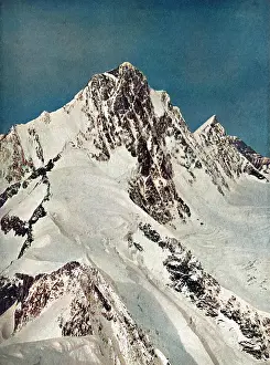 Finsteraarhorn: The Finsteraarhorn