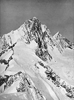 Berne: The Finsteraarhorn