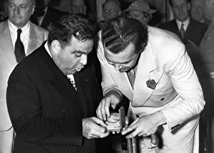 Guardia: Fiorello Henry La Guardia