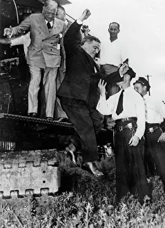 Fiorello: Fiorello LaGuardia