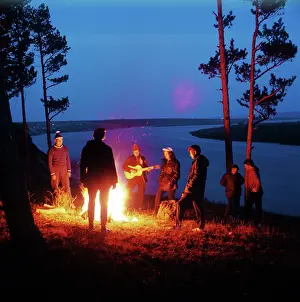 Tomsk: Fire, 1976