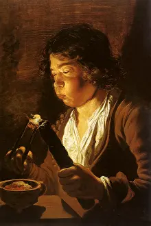 Chiaroscuro: Fire