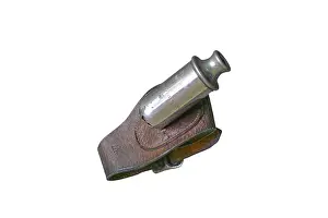 Alarms: Fire alarm whistle