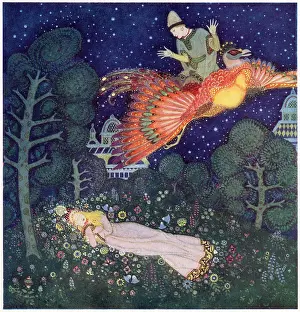 Magical: The Fire Bird