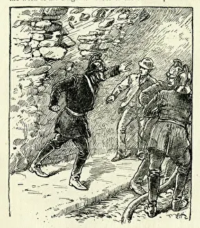 Monthly: Out with the Fire Brigade