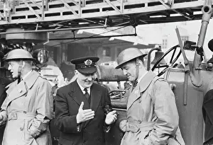 Explanation: Fire Brigade WWII
