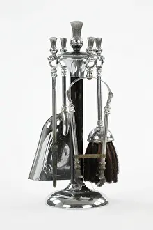 Chrome: Fire companion set