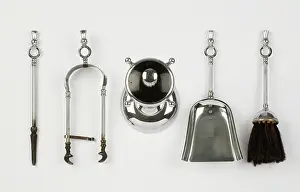 Chrome: Fire companion set