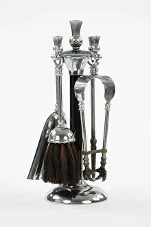 Chrome: Fire companion set