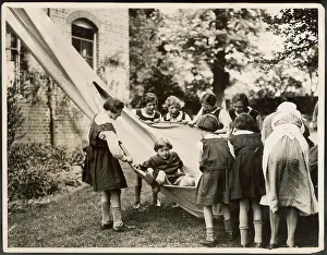Alarms: FIRE DRILL 1930S
