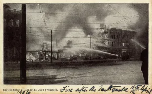 Jun16: Fire after the Earthquake - San Francisco