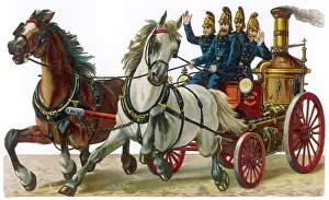 Hurries: FIRE ENGINE