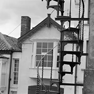 Coastguard: Fire Escape