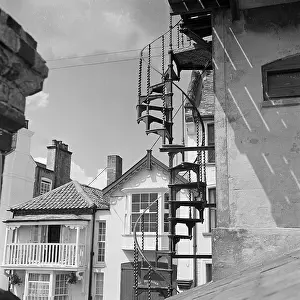 Fire Escape