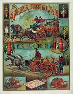 Extinguisher: Fire extinguisher mfg co
