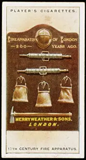 1666: FIRE FIGHTING 1666