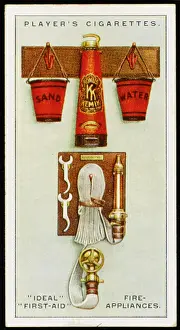 Hooks: FIRE-FIGHTING EQUIPMENT