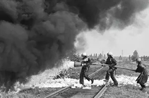 Extinguish: Fire hits State Bearing Plant No. 20