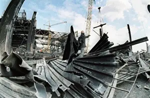 Kamaz: Fire at KamAZ factory, 1993