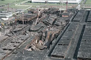 Kamaz: Fire at KamAZ factory, 1993