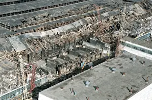 Kamaz: Fire at KamAZ factory, 1993