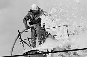 Strip: Fire protection service