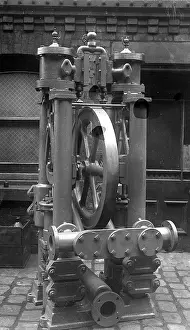 Emphasis: Fire pump