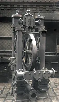 Emphasis: Fire pump
