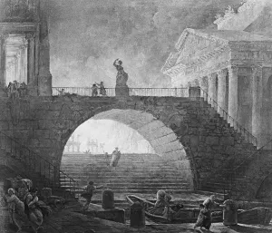 Emilia Romagna: Fire in Rome