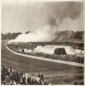Conflagration: Fire at Royal Ascot