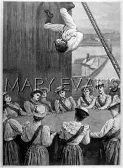 Marazion: FIRE/SAFETY-CANVAS/1896