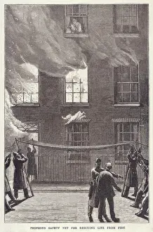 Plunges: FIRE SAFETY NET