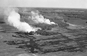 Zimin: Fire in Siberia, 1992