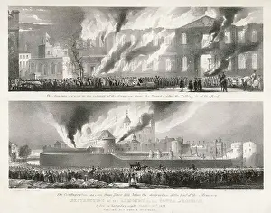 Precinct: FIRE AT THE TOWER 1841