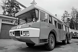 Tanker: Fire truck