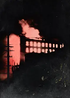 Birt: Fire in Winnipeg, Canada