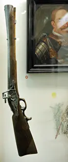 Latvia: Firearm.16th-17th centuries