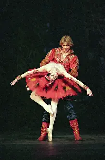 Diaghilev: The Firebird ballet, 1994