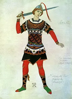 Accented: Firebird's Warrior